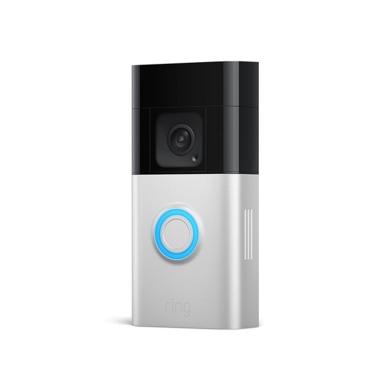 Ring Battery Doorbell Plus (newest model), Home or business security, Head-to-Toe HD+ Video, motion detection & alerts, and Two-Way Talk - Image 2